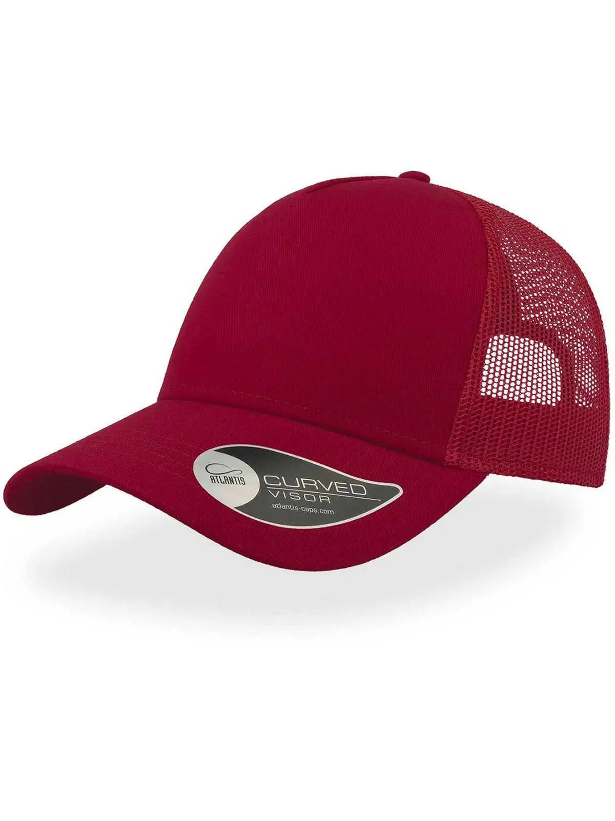 Cappello con rete