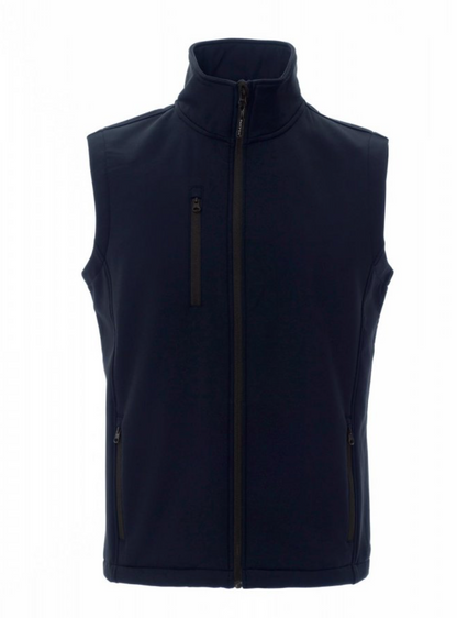 Gilet softshell