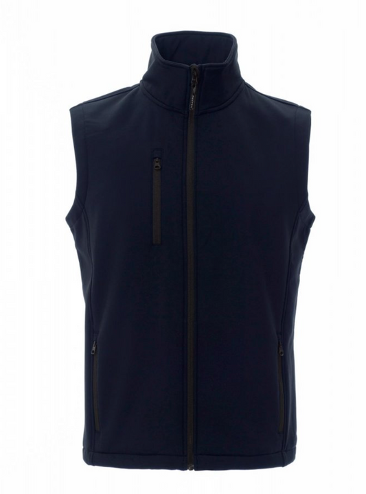Gilet softshell