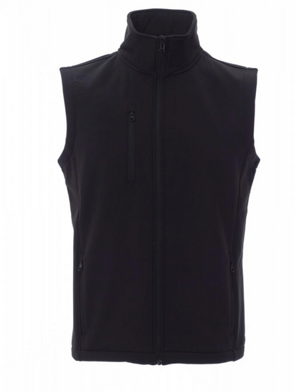 Gilet softshell