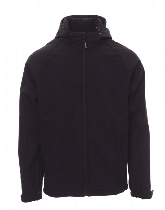 Giubbino soft shell