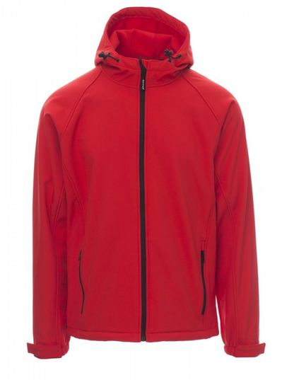 Giubbino soft shell