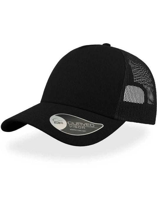 Cappello con rete