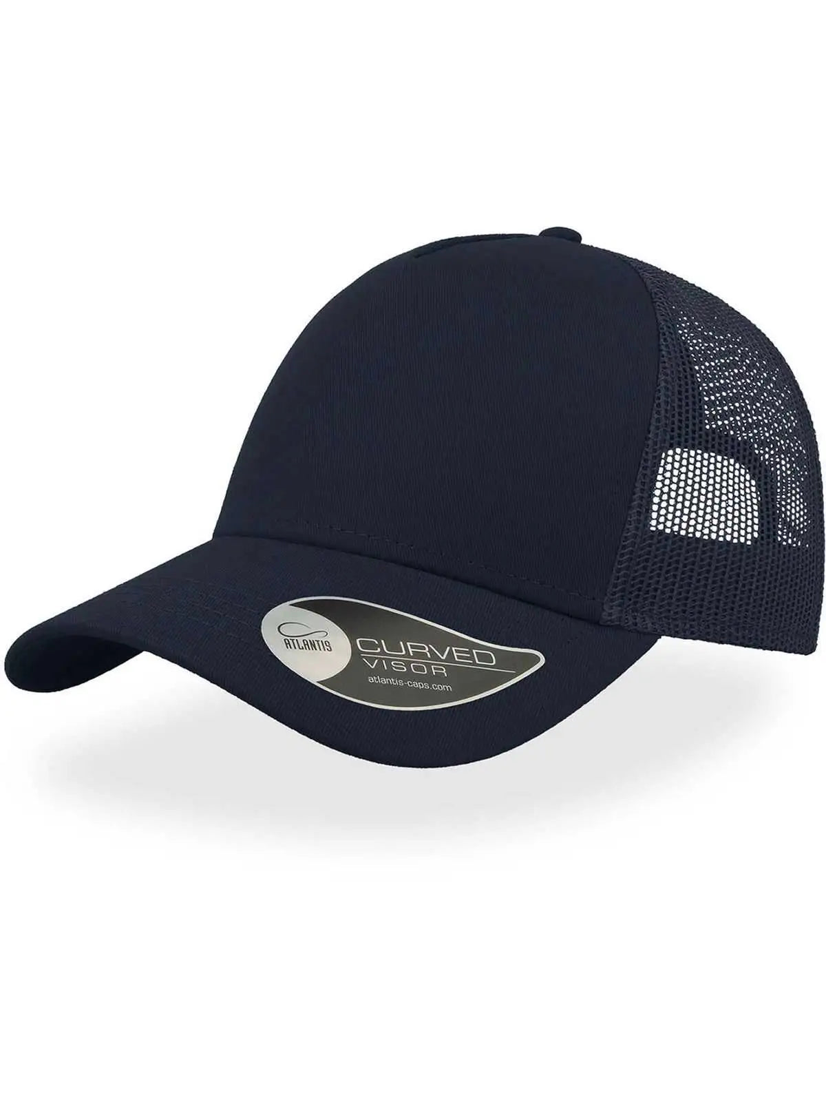 Cappello con rete