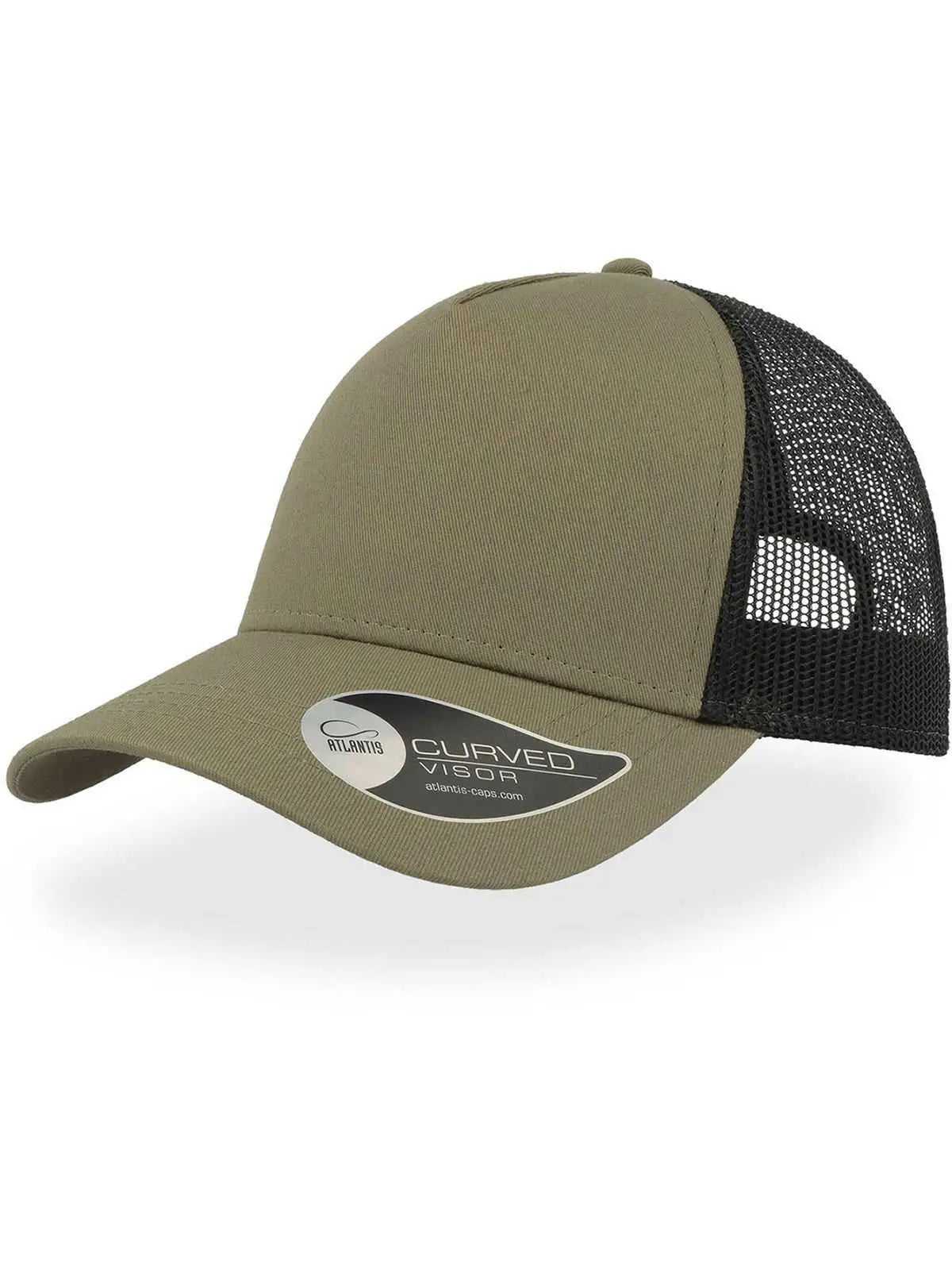 Cappello con rete