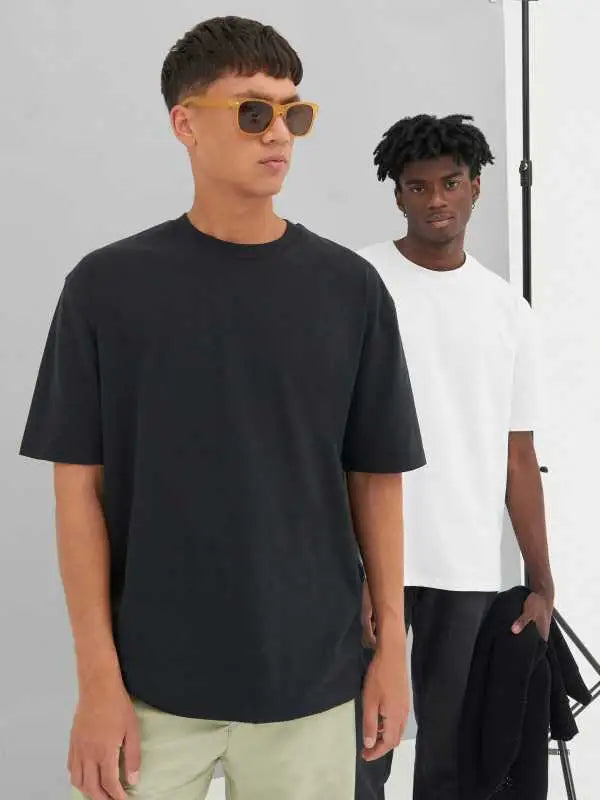 T-shirt oversize