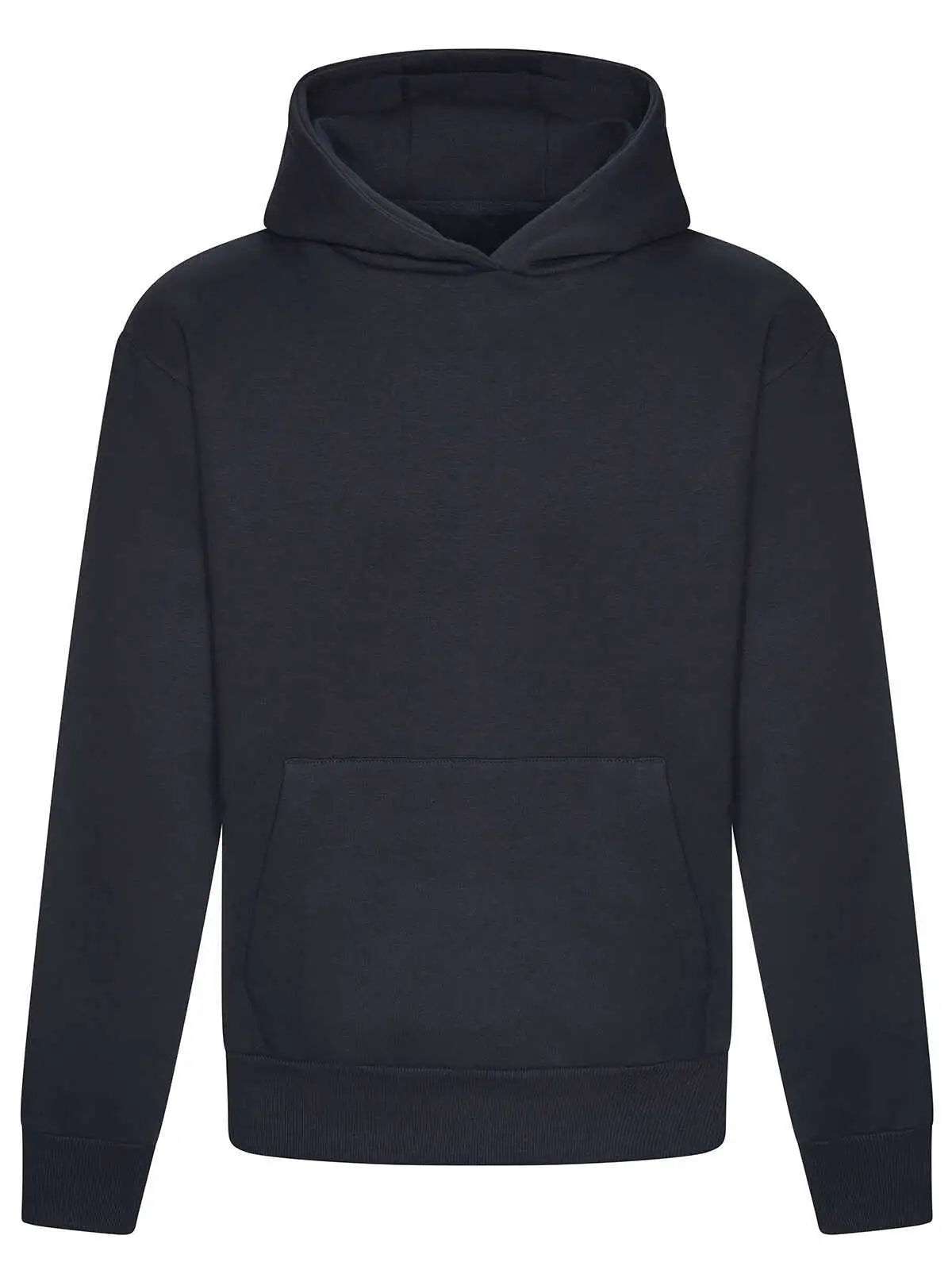 Felpa oversize con cappuccio