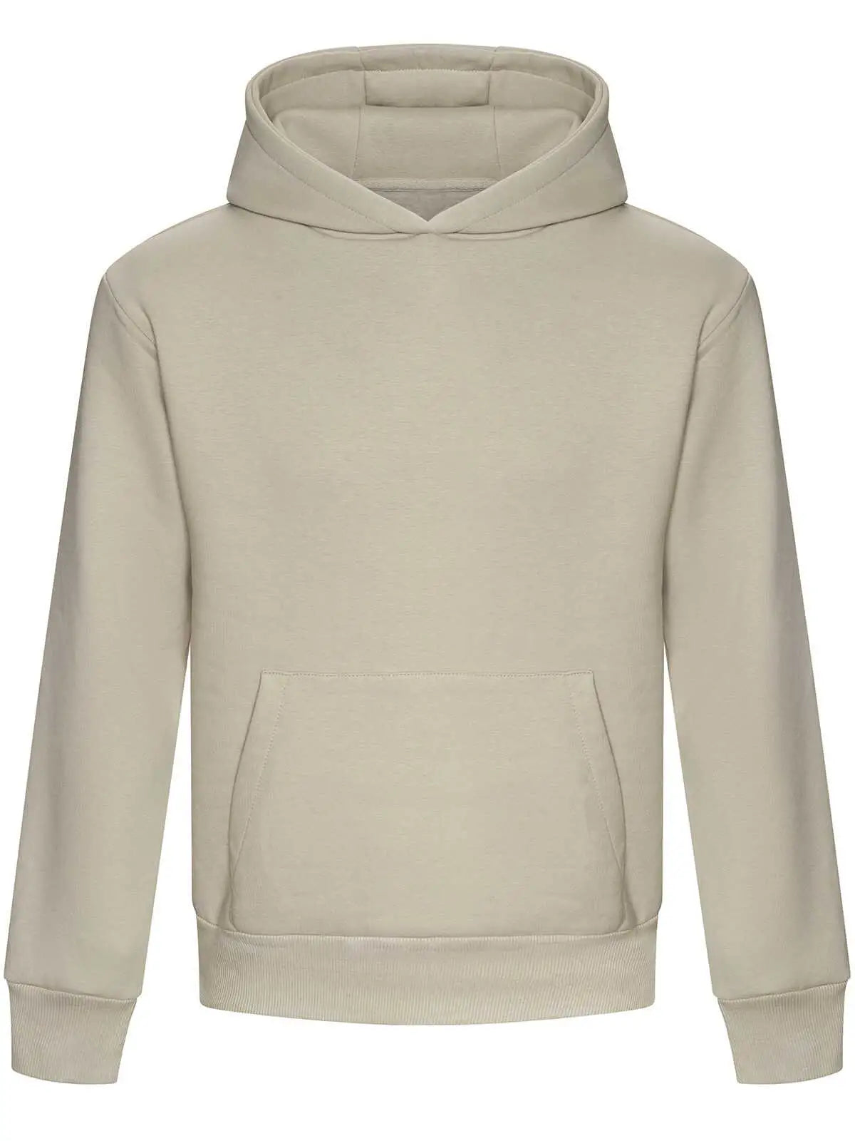 Felpa oversize con cappuccio